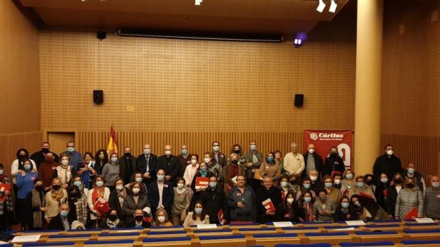 Cáritas de Toledo ha celebrado este sábado su III Asamblea Diocesana