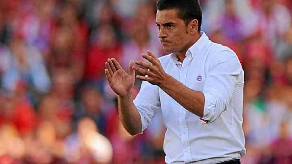 Francisco Rodríguez llegará al Elche como nuevo entrenador del club.