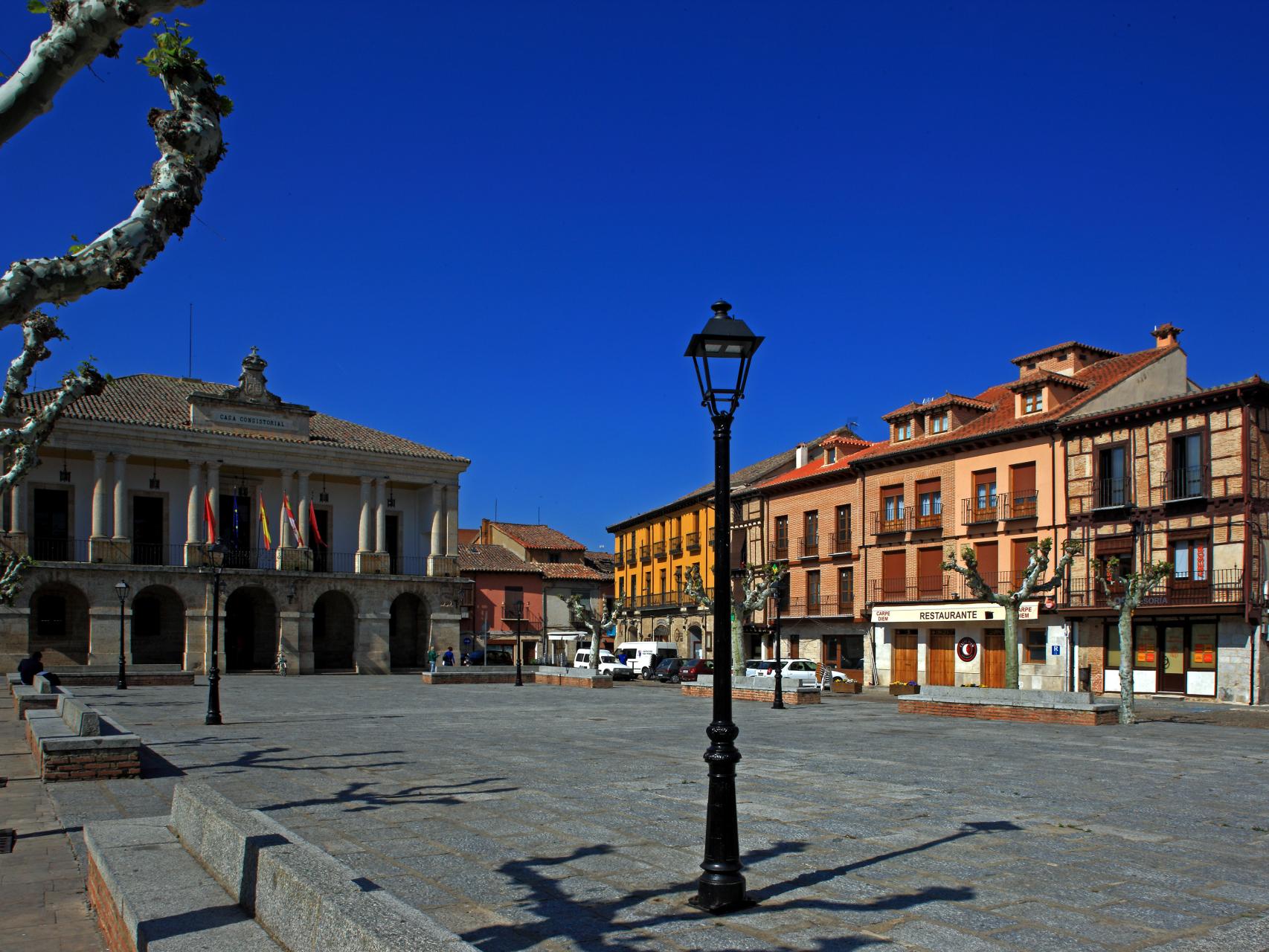 Plaza Mayor de Toro