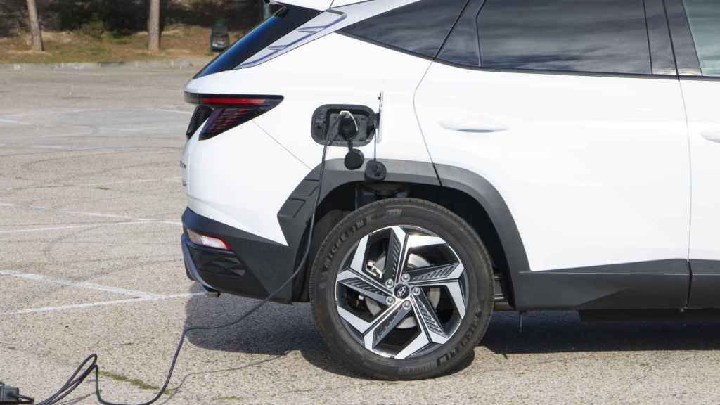 El Hyundai Tucson híbrido enchufable tiene acceso a las ayudas del Plan Moves 3.
