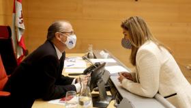 Luis Fuentes conversa con Marta Sanz