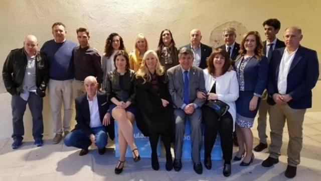 Candidatura del Partido Popular de Béjar