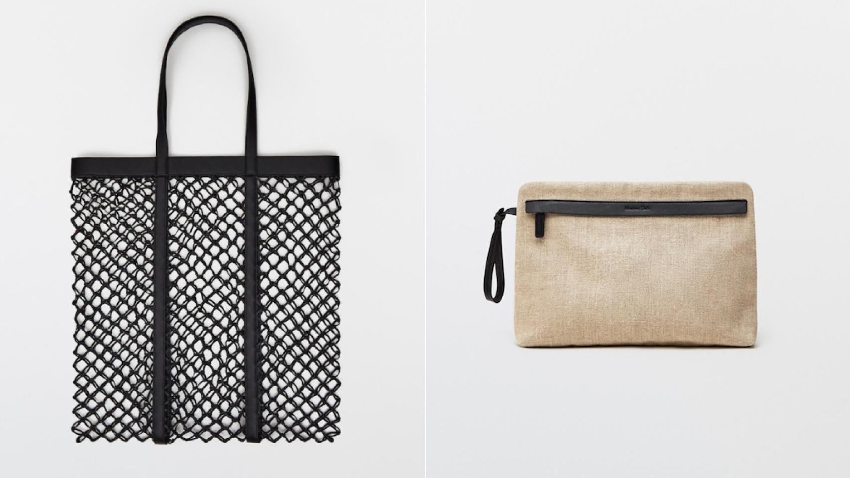 El bolso tote de Massimo Dutti que podrás usar en invierno y verano