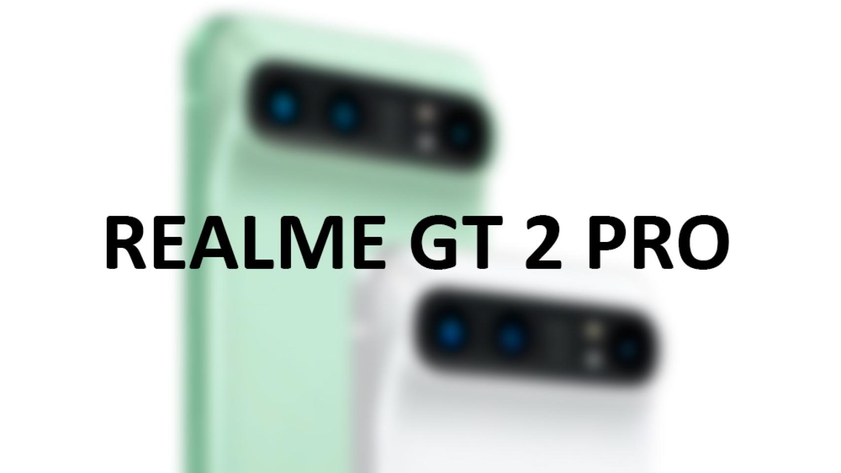 Realme GT2 Pro 12/256GB Blanco Libre