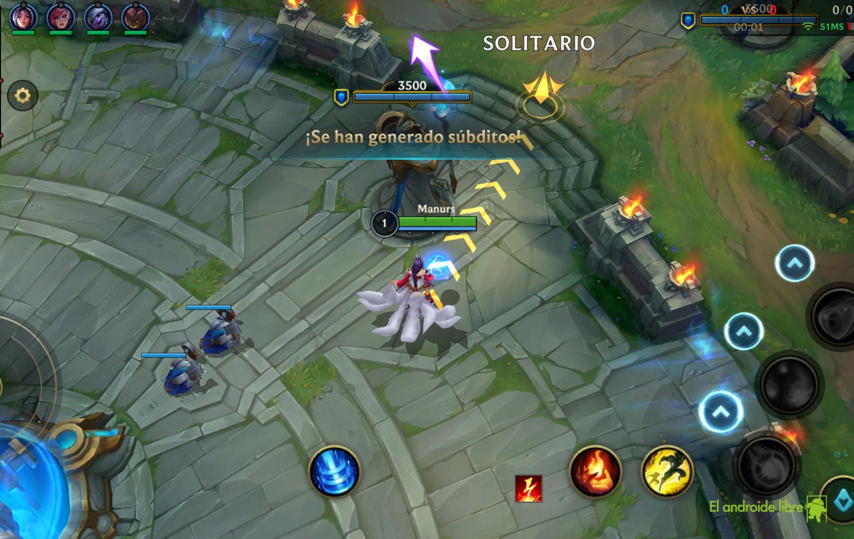 Wild Rift