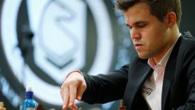 Magnus Carlsen, maestro de ajedrez