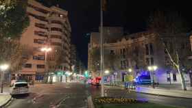 Detenido un joven conductor en Albacete tras verse implicado en un leve accidente de tráfico