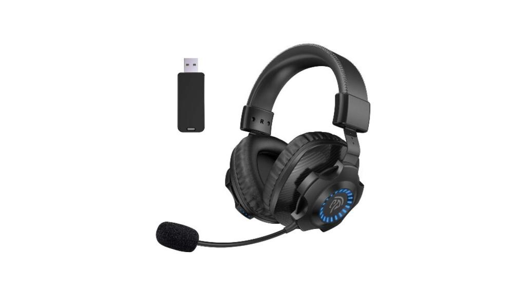 Auriculares Gaming Inalámbricos