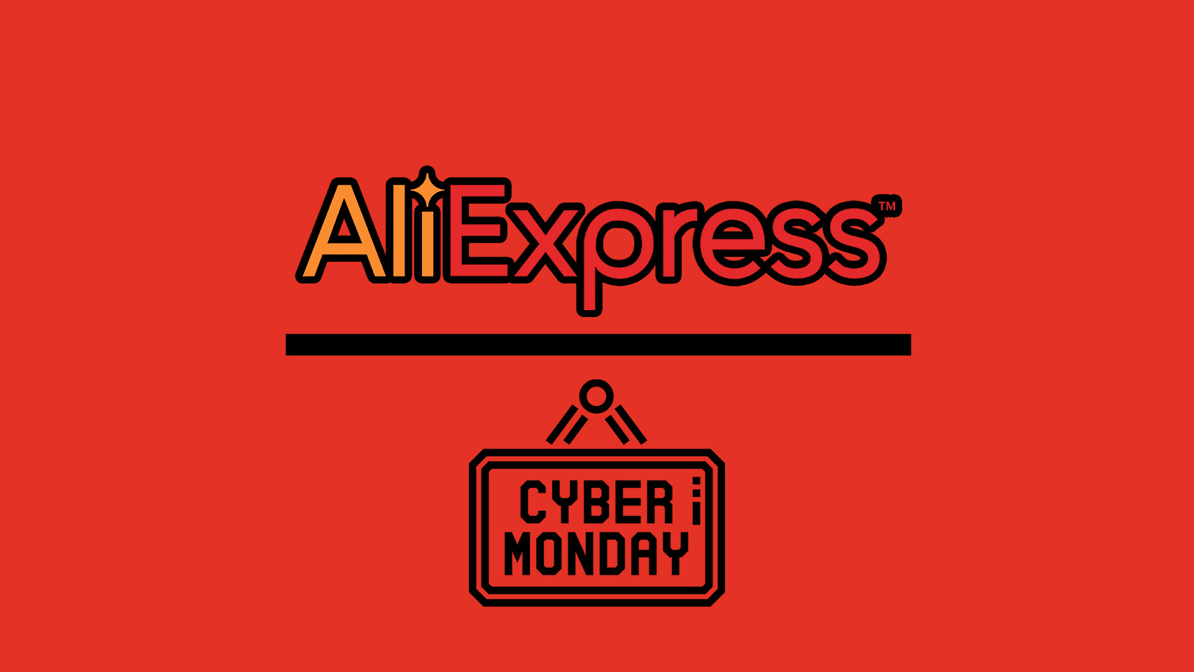 AliExpress y el Cyber Monday