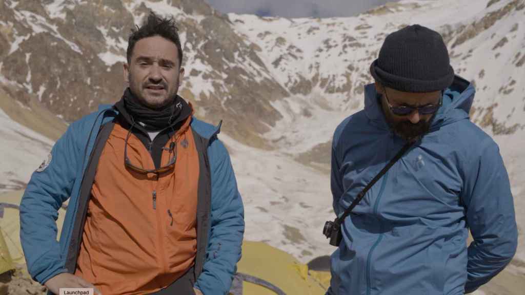 J. A. Bayona rueda una película para Netflix sobre la catástrofe de los Andes