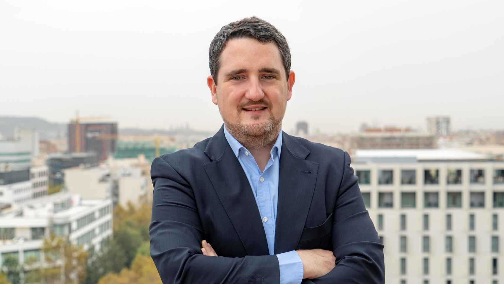 Román Campa, CEO de Adevinta Spain.