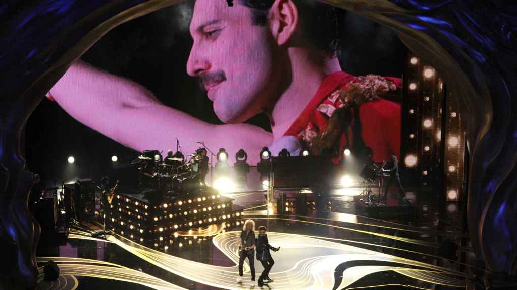 Concierto homenaje a Freddie Mercury.