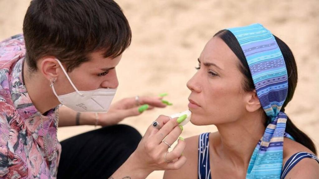 Quién es Itziar Miranda, la actriz de ‘Amar es para siempre’ que hoy va a ‘Pasapalabra’