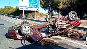 Muere tras un accidente fatal en la provincia de Valladolid