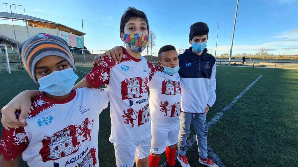 La Escuela de Deporte Inclusivo de Eusebio Sacristán en Zamora