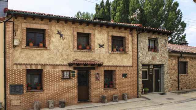Villa Natura y Casa Irrico, la casa rural mejor valorada de Castilla y León