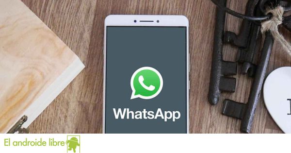 WhatsApp se actualiza en Android con dos funciones para filtrar y crear grupos