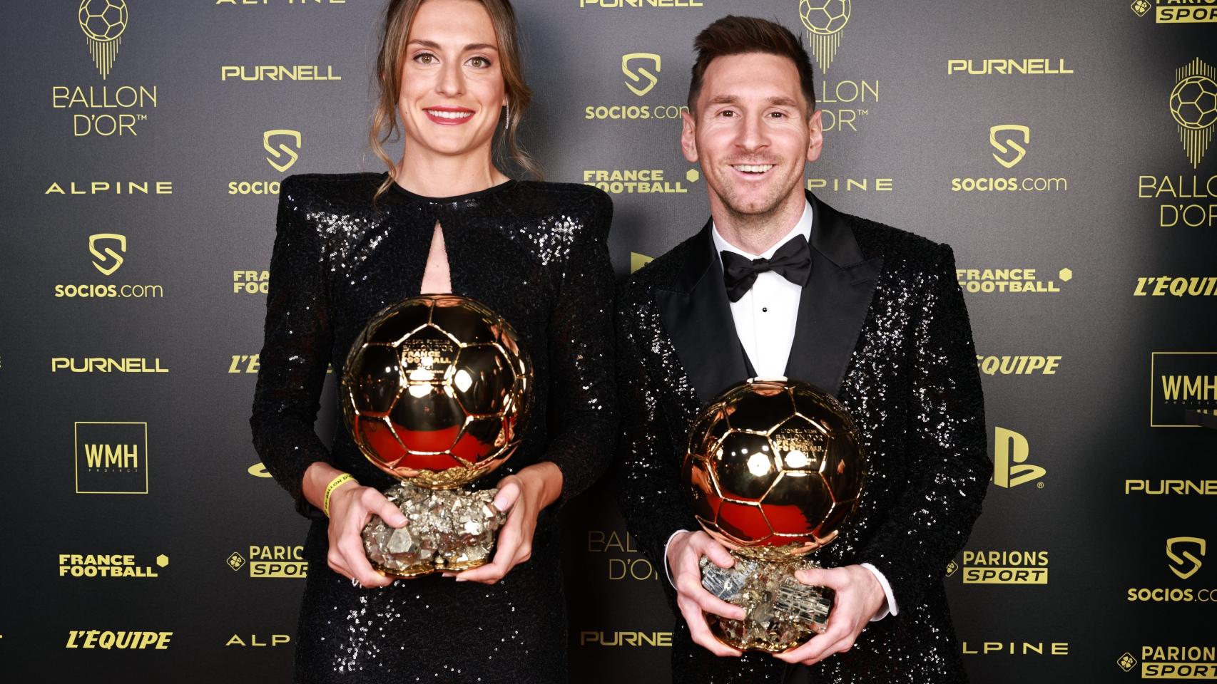Cuándo entregan el Balón de Oro 2023?, fecha , hora y nominados del  galardón más importante del fútbol