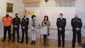 Presentación del protocolo para la búsqueda de desaparecidos en Guadalajara
