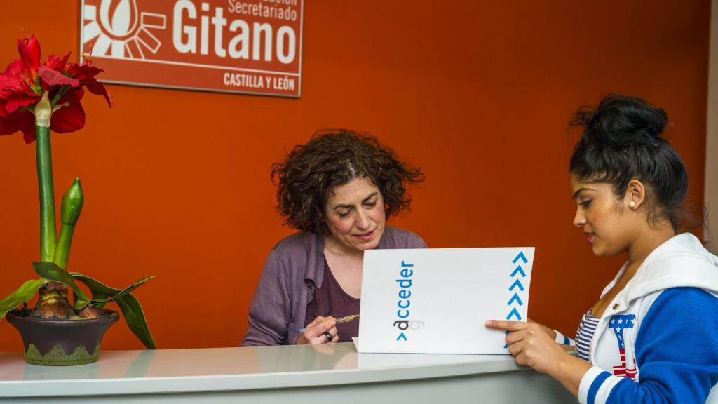 El estudio elaborado por la Fundación Secretariado Gitano demuestra que la etnia es una variable importante en la inserción laboral.