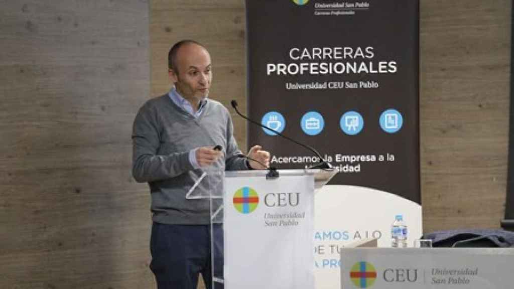 Óscar García Maceiras, nuevo CEO de Inditex.