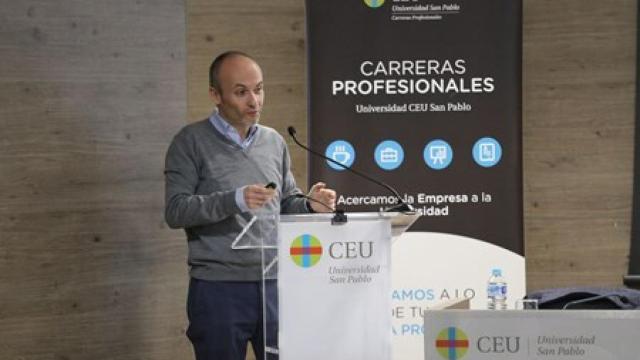 Óscar García Maceiras, nuevo CEO de Inditex.