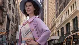 'The Marvelous Mrs. Maisel' vuelve en febrero a Amazon Prime Video.