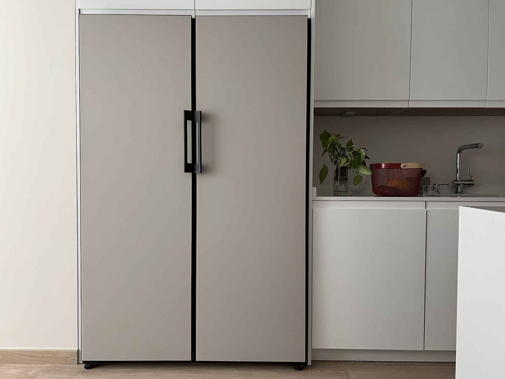 Samsung Bespoke, el frigorífico de alta gama que aporta diseño a tu cocina