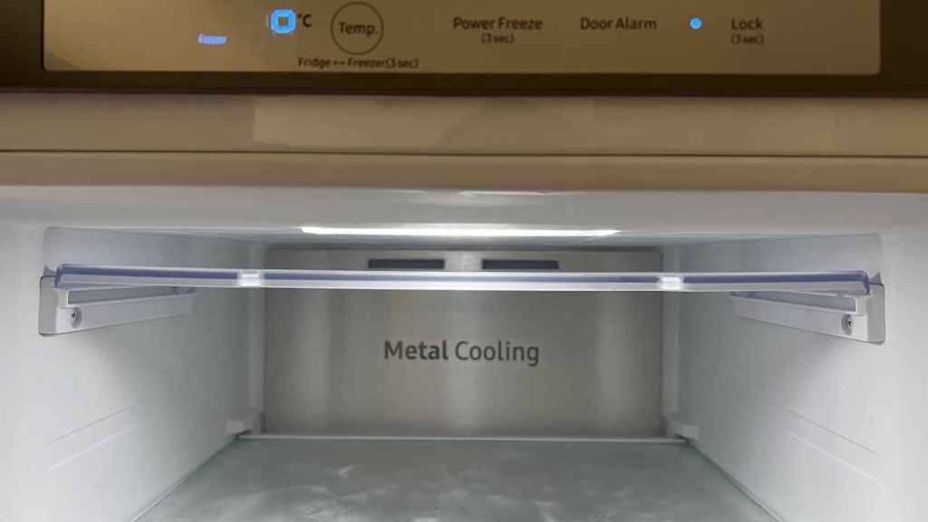 Tecnología Metal Cooling para eficiencia energética