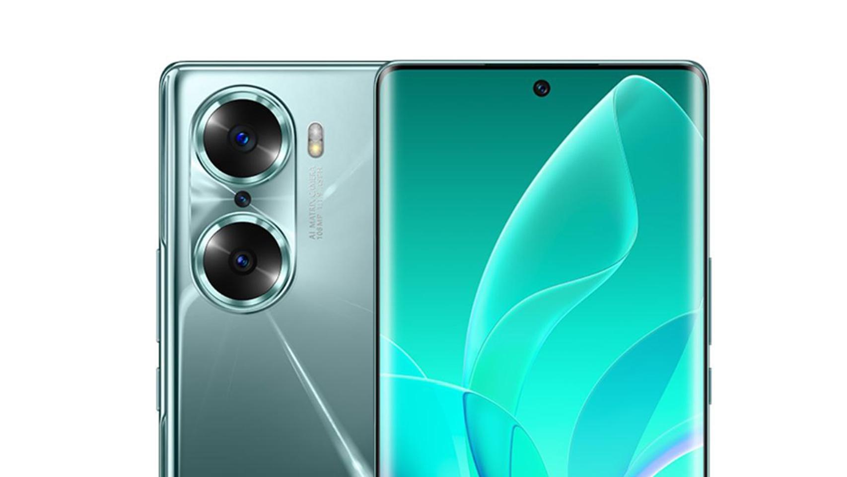 El Honor 60 SE es un nuevo gama media con un diseño que resulta muy familiar