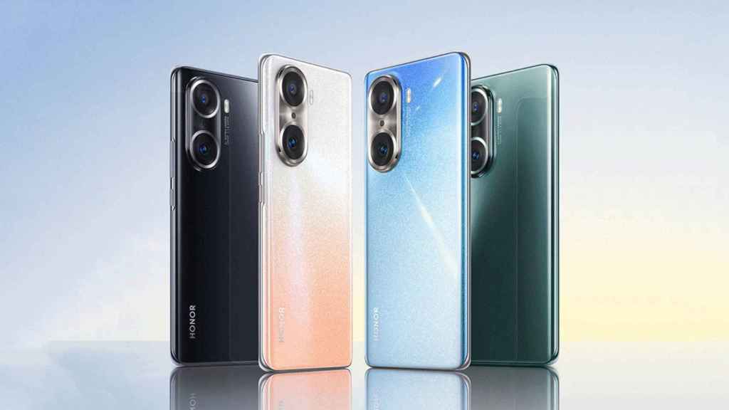 Honor 60 y 60 Pro: características y precio del móvil de gama alta de la marca china