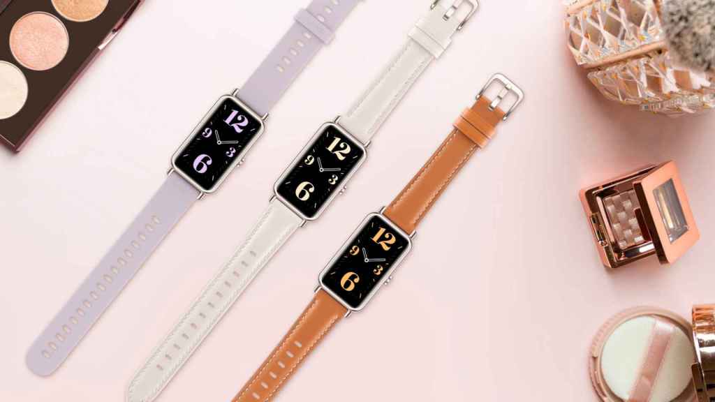 Huawei Watch Fit Mini: el reloj más pequeño de Huawei es bastante barato