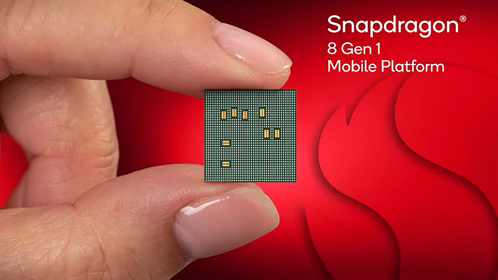Qualcomm Snapdragon 8 Gen 1 será el chip para los próximos teléfonos flagship