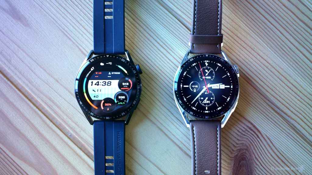 El Huawei Watch GT 3 ya está en España