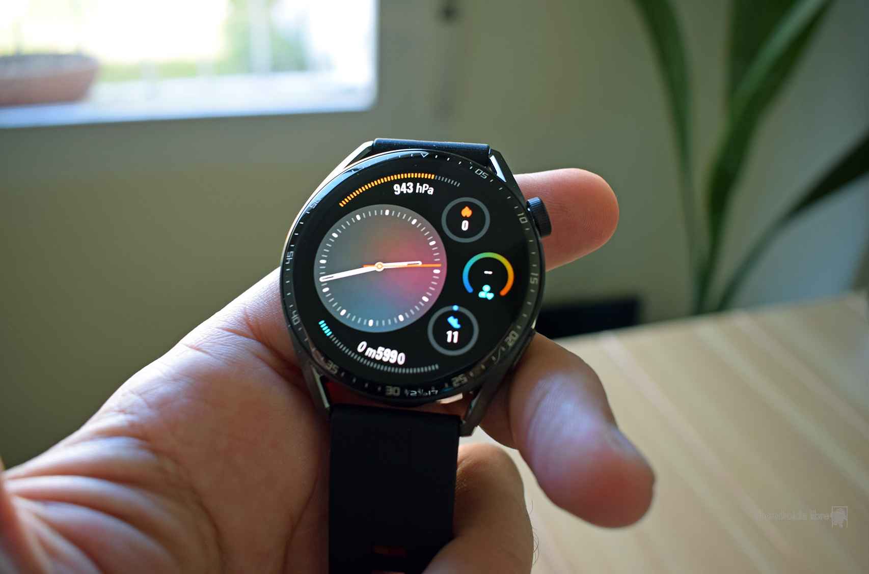 El Huawei Watch GT 3
