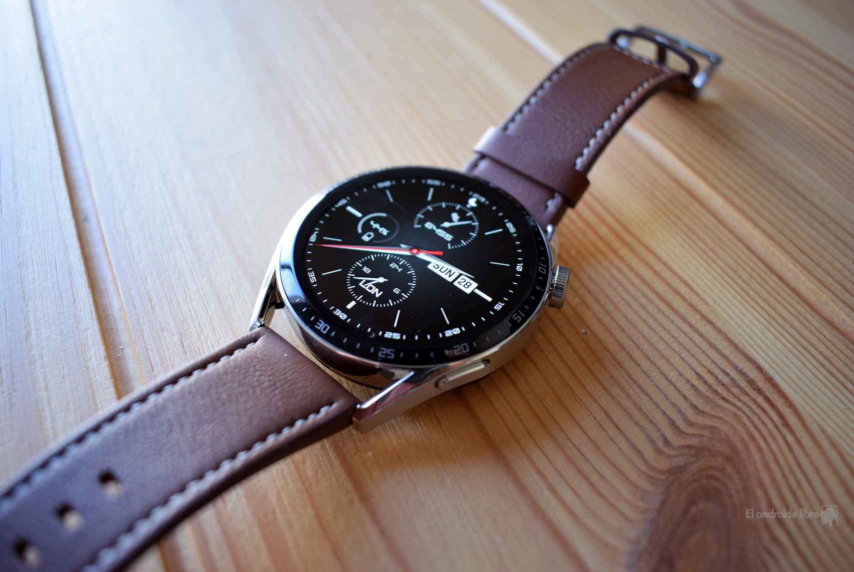 Different straps for the Huawei Watch GT 3