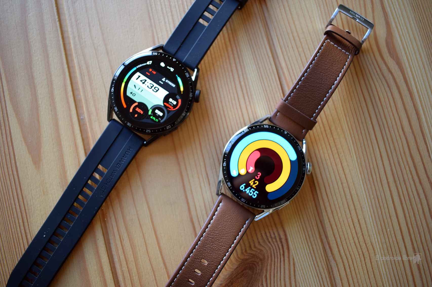 Huawei ha equipado a su nuevo smartwatch con una serie de funciones para la salud