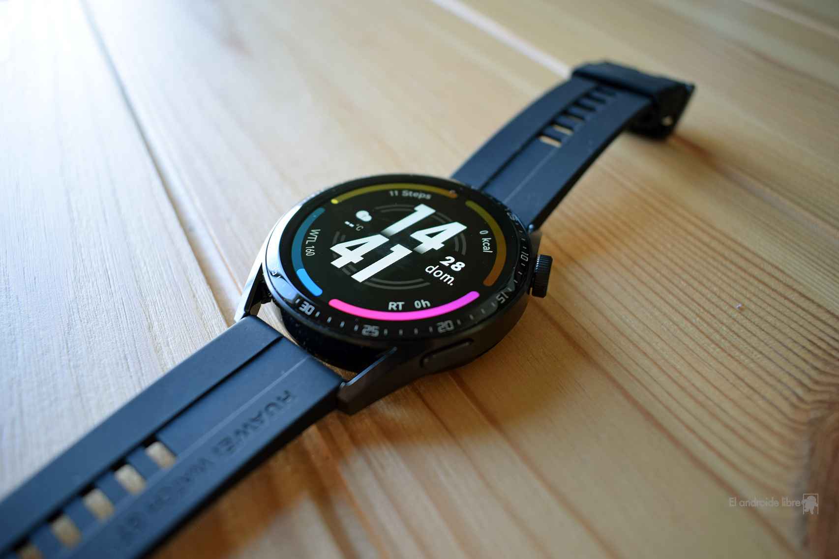 Huawei Watch GT 3 ya está disponible en España