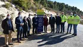 Potente inversión de la Junta en una de las carreteras más turísticas de Albacete