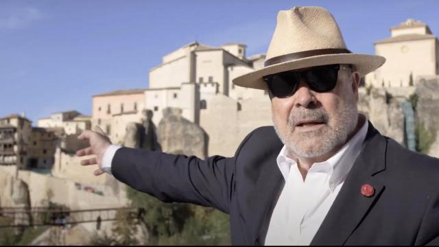 Viajes Imprescindibles con Antonio Resines ¡Nos vamos a Cuenca!