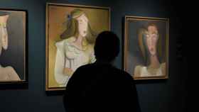 La Casa Natal de Picasso tiene la exposición 'Vilató. 100 obras para un centenario'.