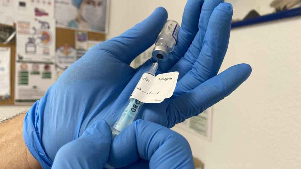 El Hospital Regional de Málaga comienza los ensayos de la vacuna española contra la Covid
