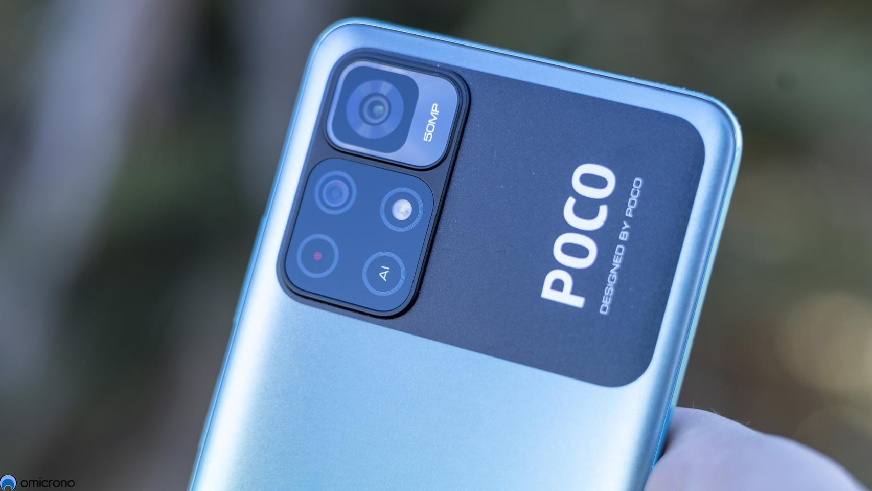 POCO M4 Pro 5G: un impresionante móvil 5G por menos de 250 euros