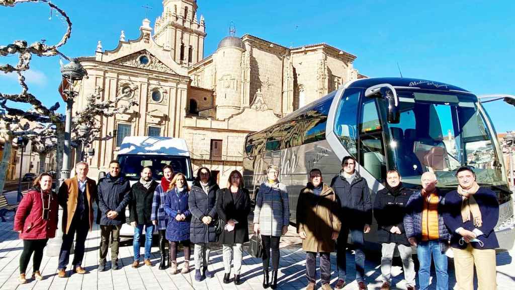 39 municipios más se beneficiarán de este servicio en la provincia de Valladolid