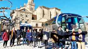 39 municipios más se beneficiarán de este servicio en la provincia de Valladolid