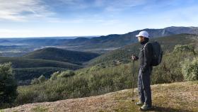 Parque Nacional de Cabañeros.