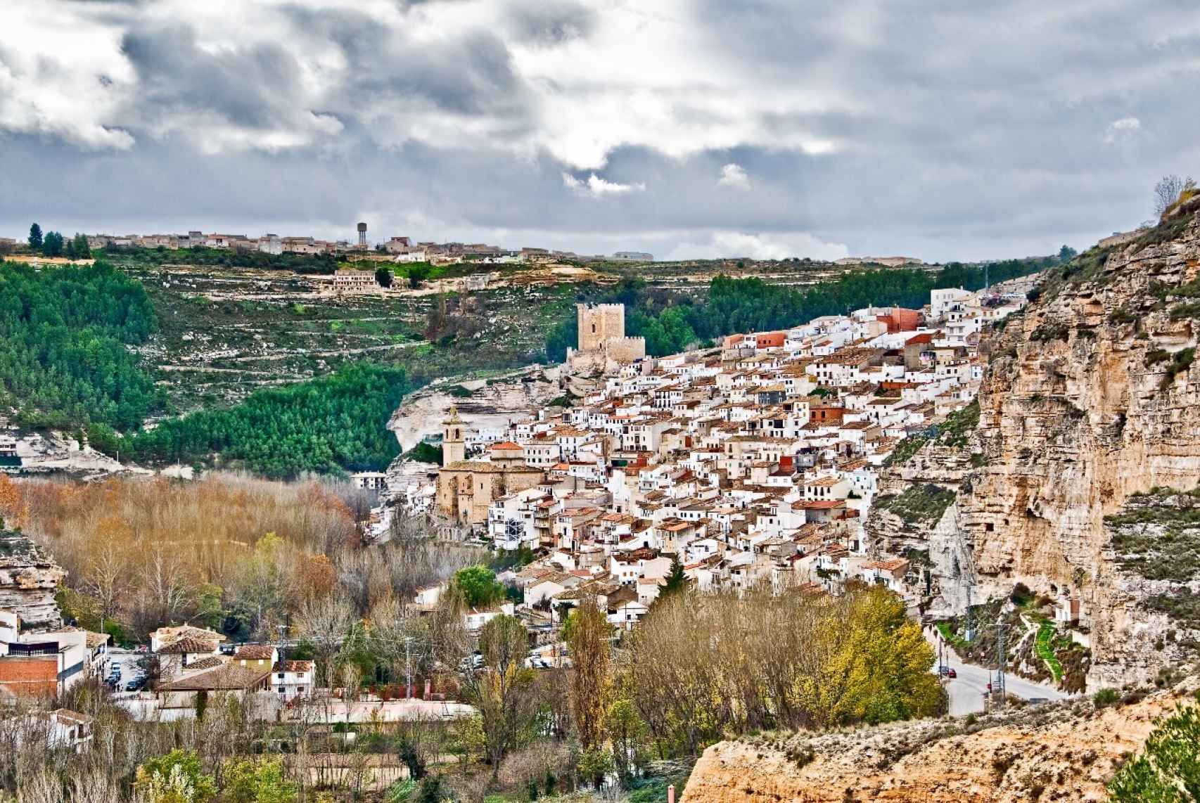 Alcalá del Júcar (Albacete)