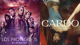 'Los Protegidos: el regreso' y 'Cardo' emitirán sus primeros episodios el miércoles en Antena 3.