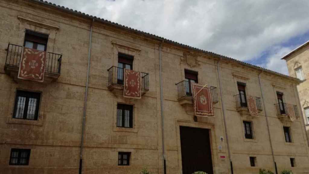 Palacio Episcopal de Ciudad Rodrigo