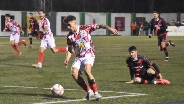 Un gran Guijuelo plantó cara al Rayo Vallecano